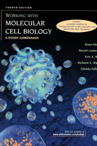 Cover of A Working with Molecular Cell Biology