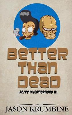 Book cover for Better Than Dead