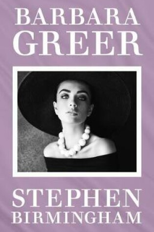 Cover of Barbara Greer