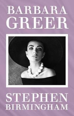 Book cover for Barbara Greer