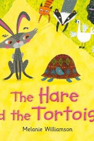 Cover of The Hare and the Tortoise