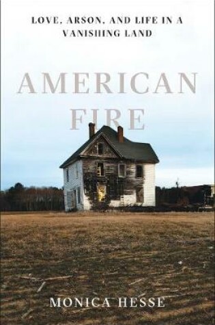 Cover of American Fire