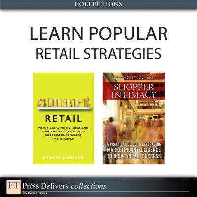 Book cover for Learn Popular Retail Strategies (Collection)