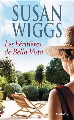 Book cover for Les Heritieres de Bella Vista