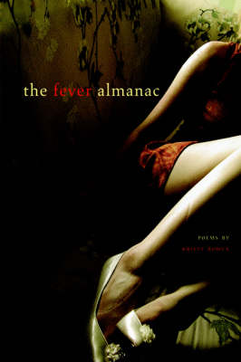 Book cover for The Fever Almanac