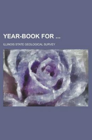 Cover of Year-Book for