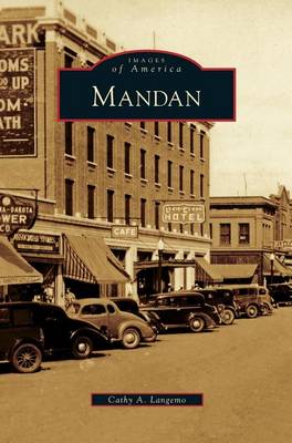 Book cover for Mandan