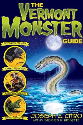 Cover of The Vermont Monster Guide