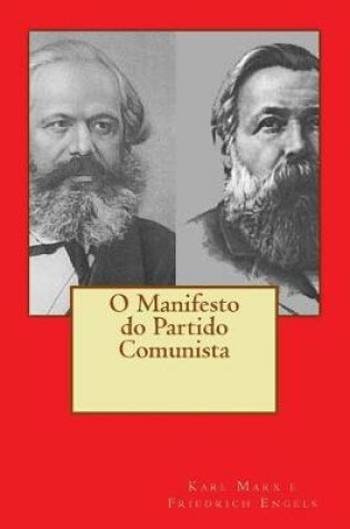 Cover of O Manifesto Do Partido Comunista