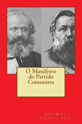 Book cover for O Manifesto Do Partido Comunista