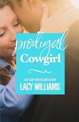 Book cover for Prodigal Cowgirl