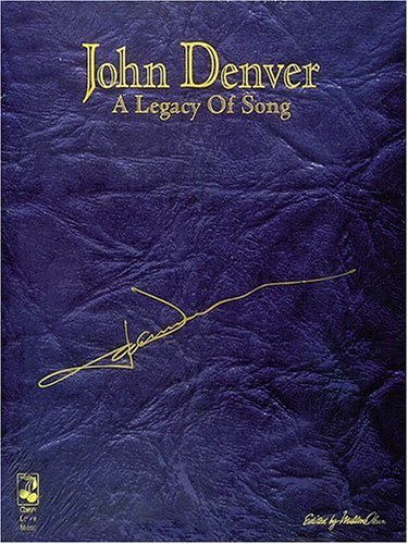 Book cover for John Denver