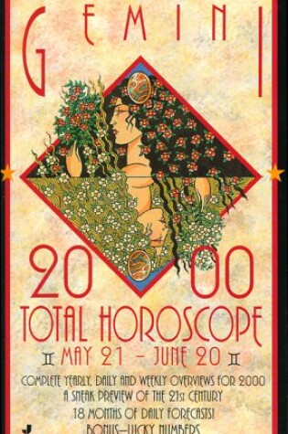 Cover of Total Horoscope 2000: Gemini