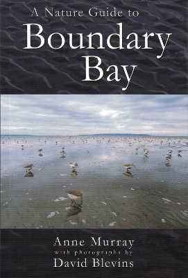 Book cover for A Nature Guide to Boundary Bay