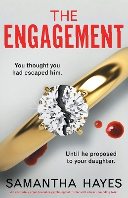 Book cover for The Engagement