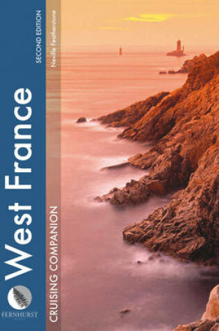 Cover of West France Cruising Companion