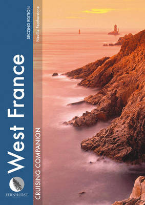 Book cover for West France Cruising Companion