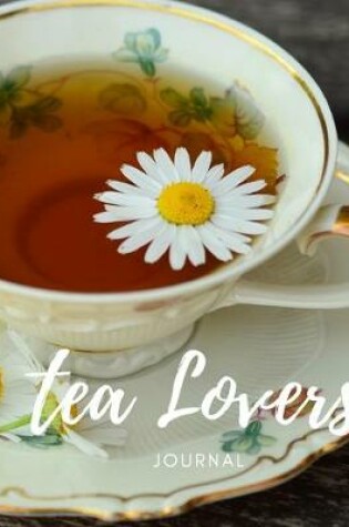 Cover of Tea Lovers Journal