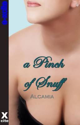 Book cover for A Pinch of Snuff