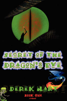 Book cover for Secret of the Dragon's Eye