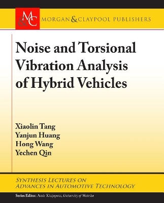 Cover of Noise and Torsional Vibration Analysis of Hybrid Vehicles