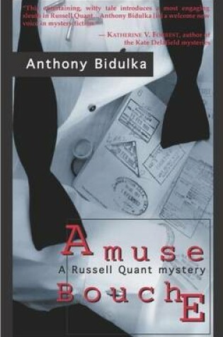 Cover of Amuse Bouche