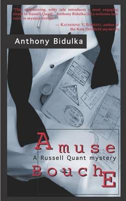 Book cover for Amuse Bouche