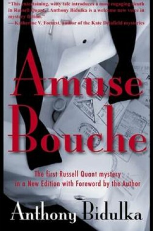 Cover of Amuse Bouche