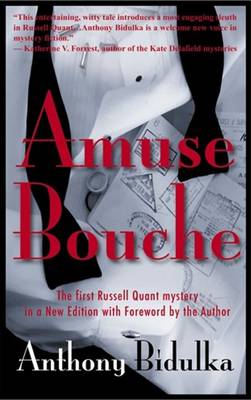 Cover of Amuse Bouche