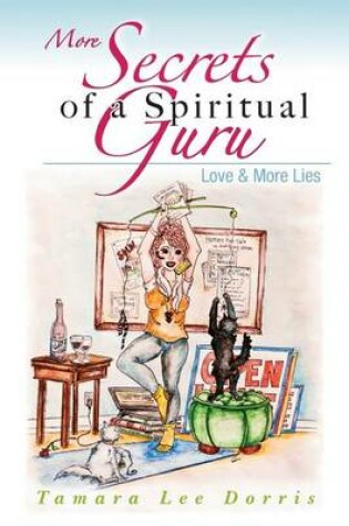 Cover of More Secrets of a Spiritual Guru