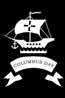 Book cover for Columbus Day