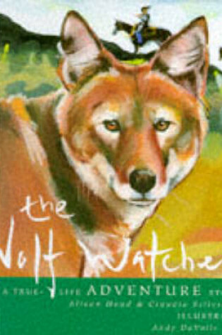 Cover of The Wolf Watchers