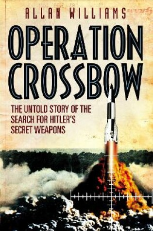 Cover of Operation Crossbow