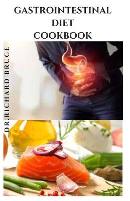 Book cover for Gastrointestinal Diet Cookbook