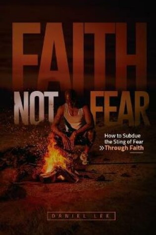 Cover of Faith Not Fear