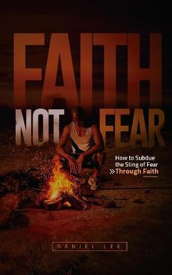 Book cover for Faith Not Fear