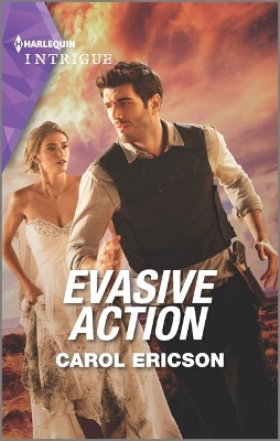 Book cover for Evasive Action
