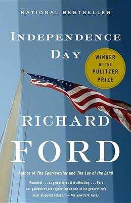 Book cover for Independence Day