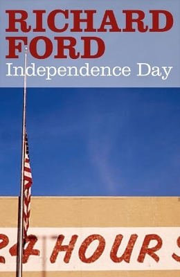 Book cover for Independence Day