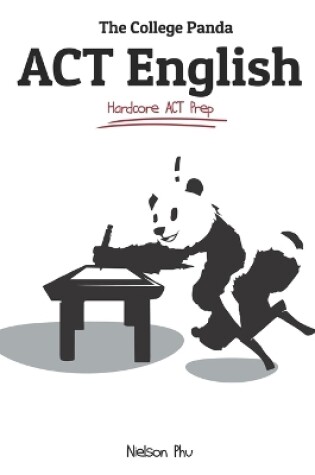 Cover of The College Panda's ACT English