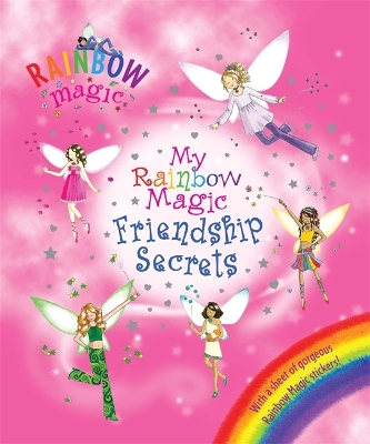 Cover of My Rainbow Magic Friendship Secrets