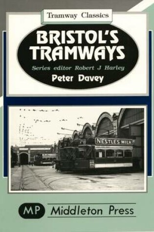 Cover of Bristol's Tramways