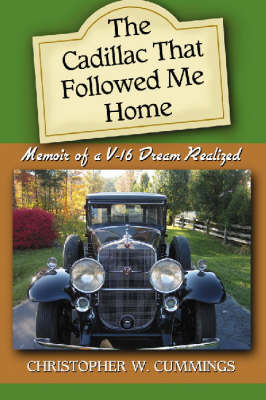 Book cover for The Cadillac That Followed Me Home