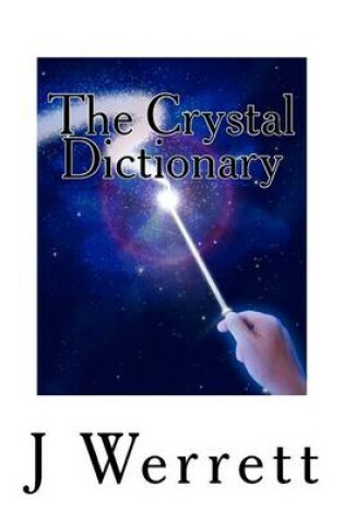 Cover of The Crystal Dictionary