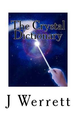 Cover of The Crystal Dictionary