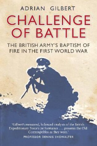 Cover of Challenge of Battle