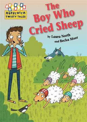 Cover of The Boy Who Cried Sheep!