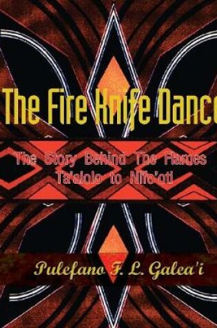 Cover of The Fire Knife Dance