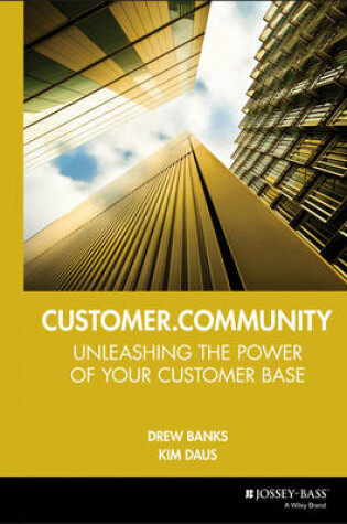 Cover of Customer.Community