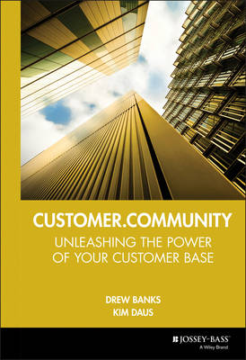 Book cover for Customer.Community